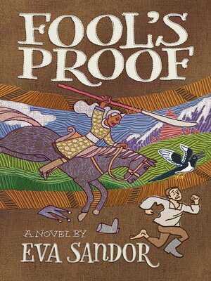 cover image of Fool's Proof
